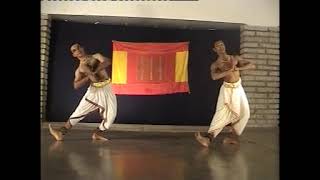 Mallari  Gambheera Nattai Tisra Triputa TalamVenugopal Rao Sakaray Bharatanatyam [upl. by Tigdirb882]