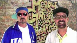 Reimage Church Pastors do a Christmas Rap  Christ Christs Birthday [upl. by Berton119]