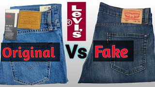 How to Levis Original or fake Levis jeans shorts levis jeans fashion denim [upl. by Dallon]