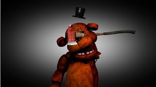 Torturing Freddy GMOD FNAF [upl. by Harhay]