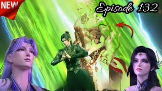 Battle Through The Heavens Season 6 Episode 132 Explained In HindiUrdu [upl. by Naldo]