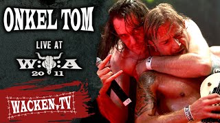 Onkel Tom  Full Show  Live at Wacken Open Air 2011 [upl. by Akira]