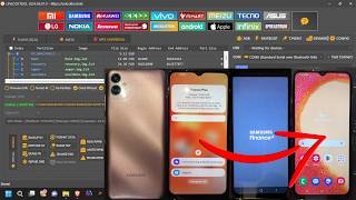 Samsung A04E Android 14 Kg Lock Remove Permanently  SM A04E Finance Plus amp FRP Remove Unlock Tool [upl. by Syah675]