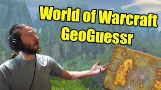 WoW GeoGuessr Where Am I in World of Warcraft [upl. by Orth]