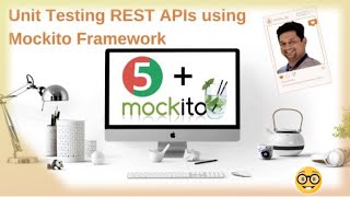 Unit Testing Rest Apis In Java With The Mockito Framework  java junit unittesting [upl. by Fen819]