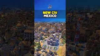 Mexico in Civilization 7 [upl. by Clellan]