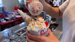 Heres the scoop Massachusetts ice cream trail kicks off to highlight local businesses [upl. by Yttam]