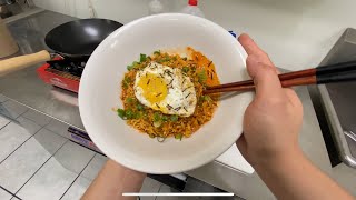 POV Easy amp Viral Cheesy Samyang Noodles Recipe [upl. by Tisha]