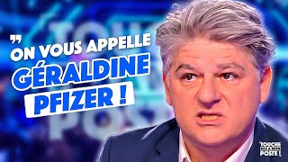 Jacques Cardoze victime deux fois des effets secondaires du VACCIN [upl. by Dlonyer986]