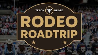 Rodeo Roadtrip  LIVE from The Calgary Stampede [upl. by Atinev]