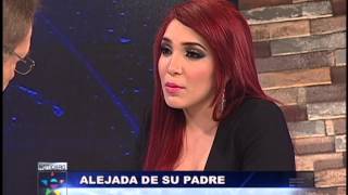 EXCLUSIVA Entrevista con la Barbie Grupera Pt 2 [upl. by Mariken938]