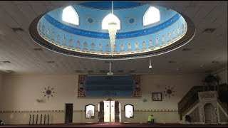 Inside Sydneys Lakemba Mosque [upl. by Absa]