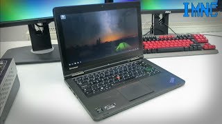 Lenovo ThinkPad Yoga 20C0 [upl. by Eyak125]