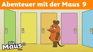 MausSpots Folge 09  DieMaus  WDR [upl. by Eipper475]