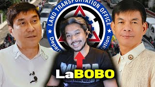 Libayan Durog na naman kay Melo Yap  LTO Issue with Col Bosita [upl. by Giuditta284]