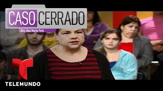 Caso Cerrado  Caso 292  Telemundo [upl. by Mallis870]