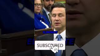 Liberal Extremist Gets EXPOSED By Pierre Poilievre [upl. by Ahsram927]