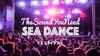 Sea Dance TheSoundYouNeed  Aftermovie [upl. by Kirkpatrick]