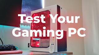 4 Must have PC benchmarking and Stress testing tools [upl. by Bora521]