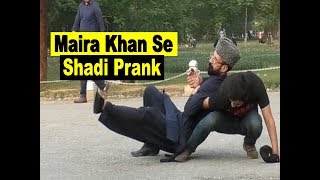 Best Shadi Kra Do Prank  Allama Pranks  Lahore TV  USA  UAE  KSA  UKIndia [upl. by Iain]