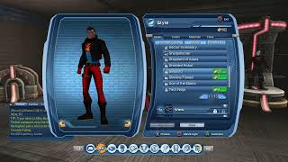 DCUO Conner Kent Superboy Style [upl. by Poppas]