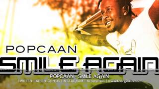 Popcaan  Smile Again Overdrive Riddim July 2013 [upl. by Letney373]