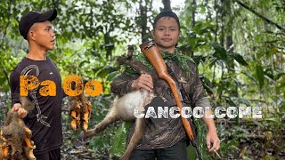 Hunting With Pa Oo  2024 In Kaw Thoo Lei [upl. by Kubiak324]