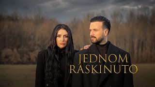 ALEN HASANOVIC JEDNOM RASKINUTO OFFICIAL VIDEO 2024 [upl. by Manson]