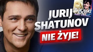 Jurij Shatunov Bielyje rozy  NIE ŻYJE Miał zaledwie 50 lat Jest znana przyczyna zgonu [upl. by Acilef]