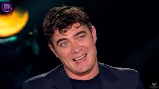 Riccardo Scamarcio a Belve le dichiarazioni controverse a Francesca Fagnani [upl. by Ettenel]