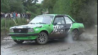 Le Rallye sprint Mémorial Michel Ledent 2024 [upl. by Amoakuh]