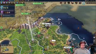 CIV6  Neuer Anfang Neues Glück [upl. by Iana187]