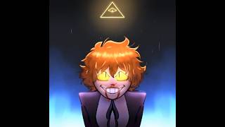 Bipper 👁️🌲 speedpaint gravityfalls bipper [upl. by Hazelton231]