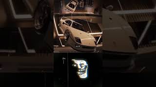 F40 Chandelier ☠️  Woops Bounty Hunter Ultra Slowed caredit automobile sportscar trollface [upl. by Tully]