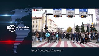 15 minuta tišine za Novi Sad  ep353deo01 [upl. by Naynek]