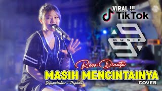 Masih Mencintainya  MUSIK 99 Ft Reva Dinata  Live cover session [upl. by Rajiv852]