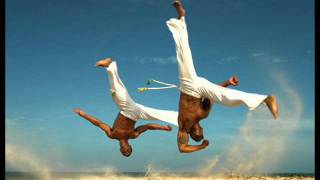 capoeira music part 2 [upl. by Renfred]