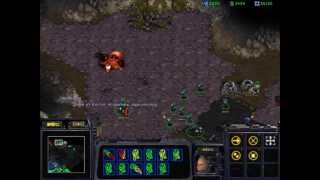 La Storia di StarCraft 3 Il Controsciame Terran  StarCraft Lets Play Ita [upl. by Kilgore]