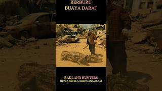 Keadaan dunia setelah bencana alam movie [upl. by Yrrat]