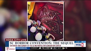 SC Horror Convention Returns for “Sequel” [upl. by Lrat161]