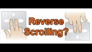 Windows Reverse Scrolling the Easy Way Microsoft Mouse [upl. by Yleoj]