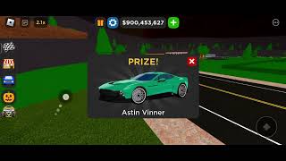 I got the Aston Martin Victor in car dealership tycoon  CDT FOXZIE [upl. by Eiramacissej520]