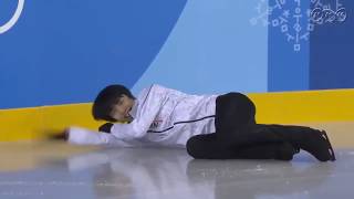 Yuzuru Hanyu Cute and Adorable Olympic Moments [upl. by Demahom]