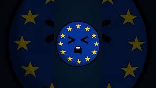 The European Union is united countryballs [upl. by Iaverne]