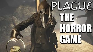 ESCAPE THE PLAGUE DOCTOR  Plague Horror Game Gameplay [upl. by Anyahc565]