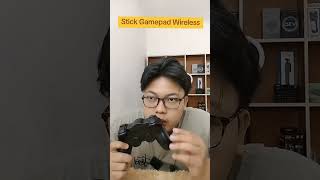 STICK GAMEPAD WIRELESS ‼️ [upl. by Worsham942]