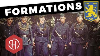 Ukrainian WaffenSS the Galician Division [upl. by Arnst]