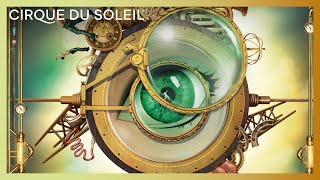 Cirque du Soleil 1 HOUR SOUNDTRACK KURIOS ALBUM  Cirque du Soleil [upl. by Kaplan]