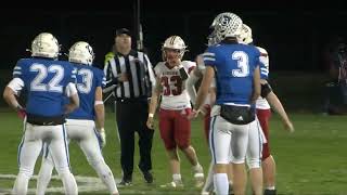 Auburn vs AshlandGreenwood Football Playoffs 2024 [upl. by Mychael]