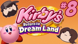 Kirbys Return to Dream Land Moundos Lament  PART 8  Game Grumps [upl. by Philps878]